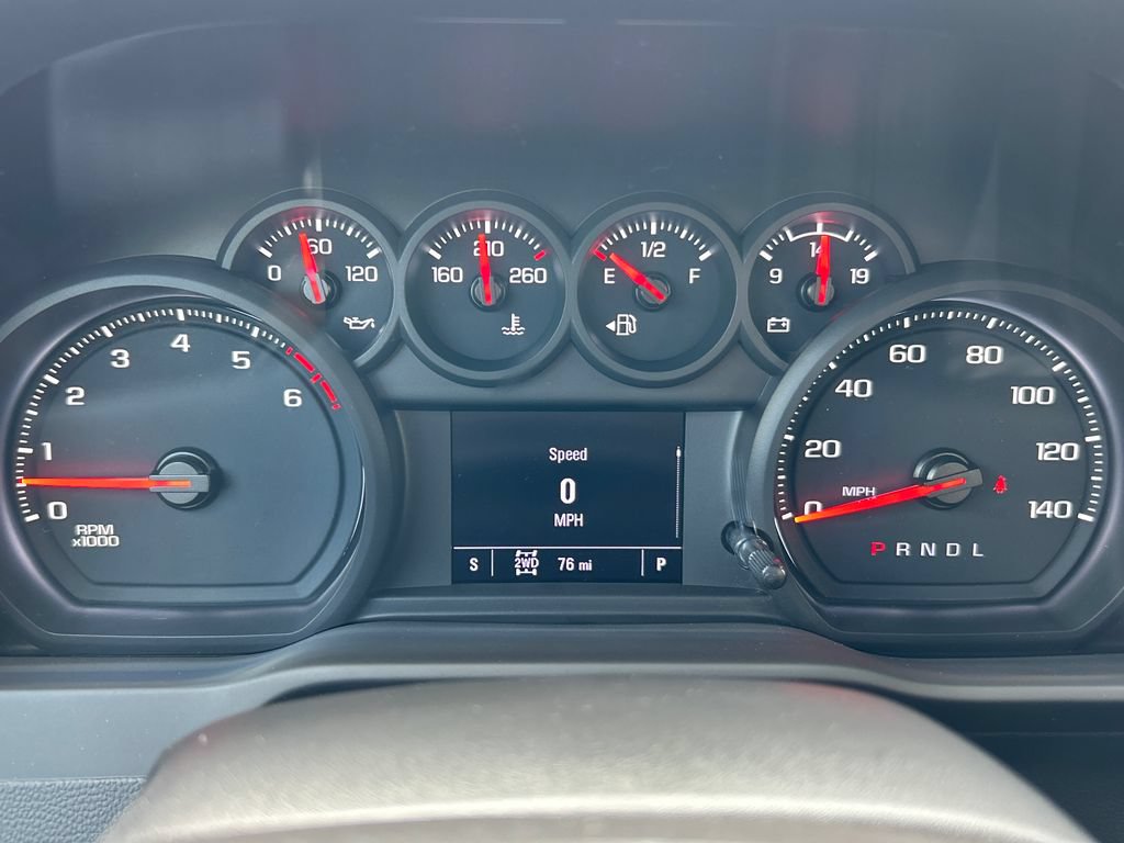 New 2026 Chevrolet Silverado 2500 W/T w/ WT Convenience Package AWD/4WD image 8