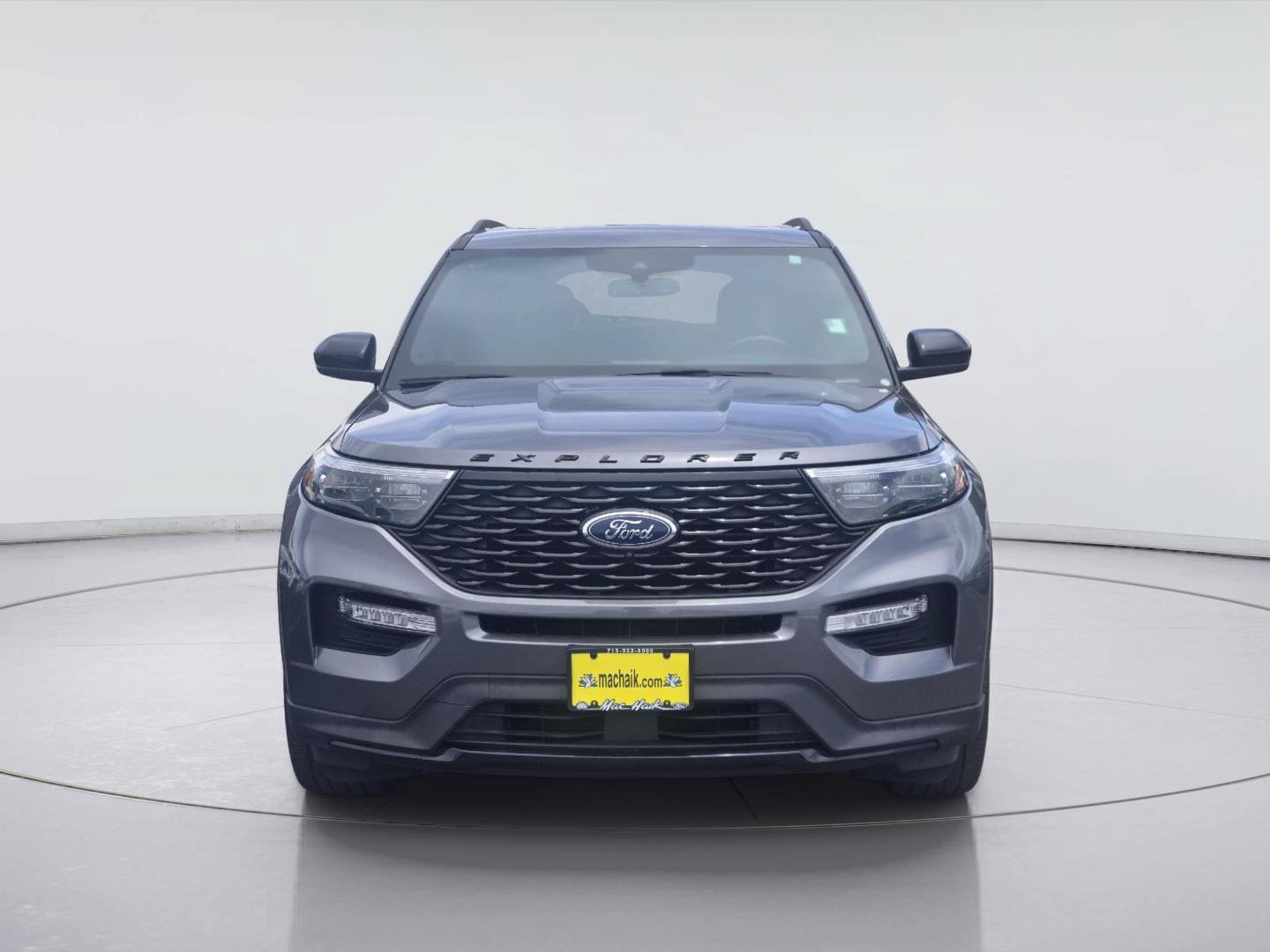 Used 2023 Ford Explorer ST-Line w/ Class IV Trailer Tow Package RWD video 2