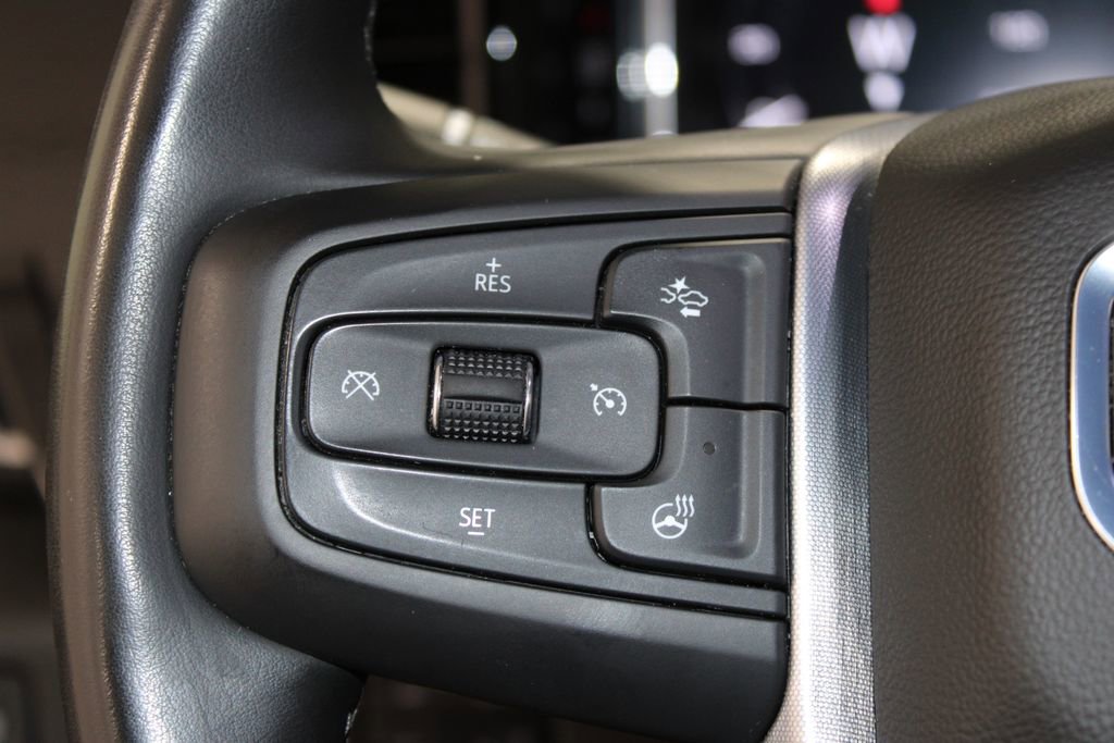 Used 2025 GMC Sierra 1500 SLT image 46