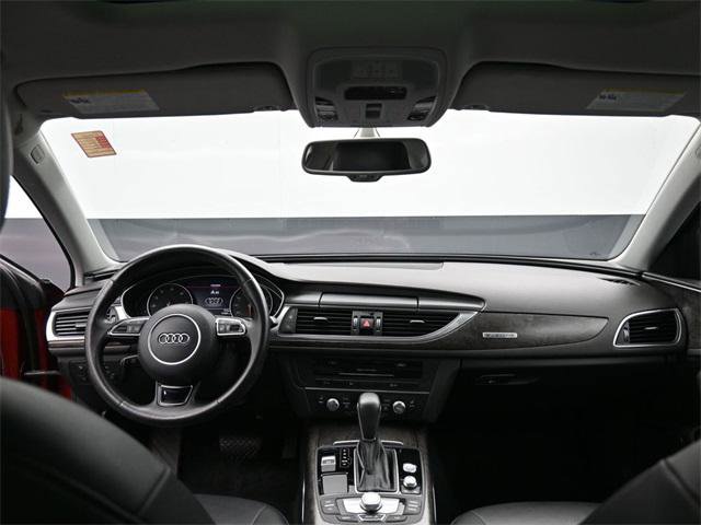Used 2017 Audi A6 2.0T Premium Plus w/ Premium Plus Package image 30
