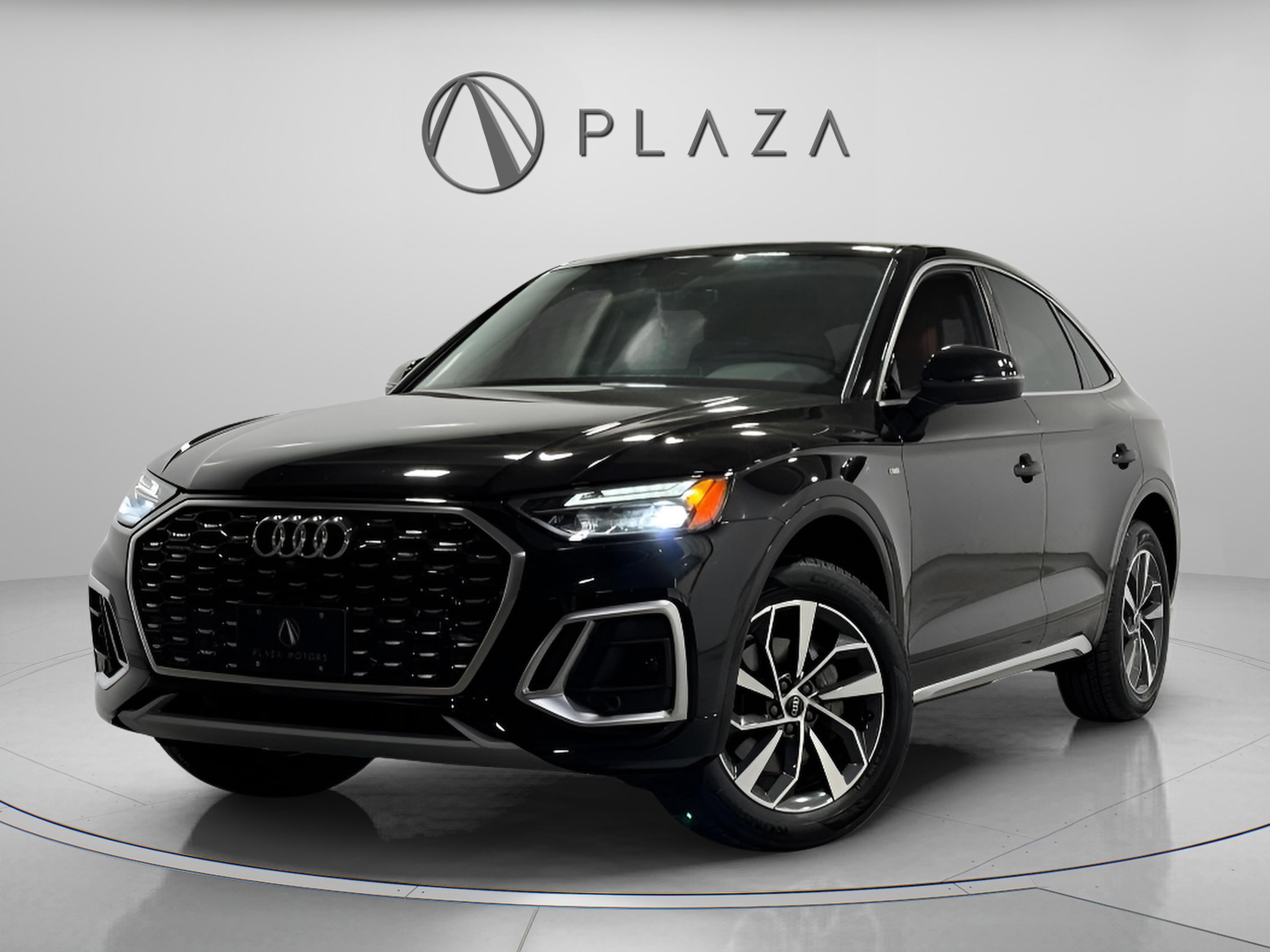 Certified 2025 Audi Q5 2.0T Premium