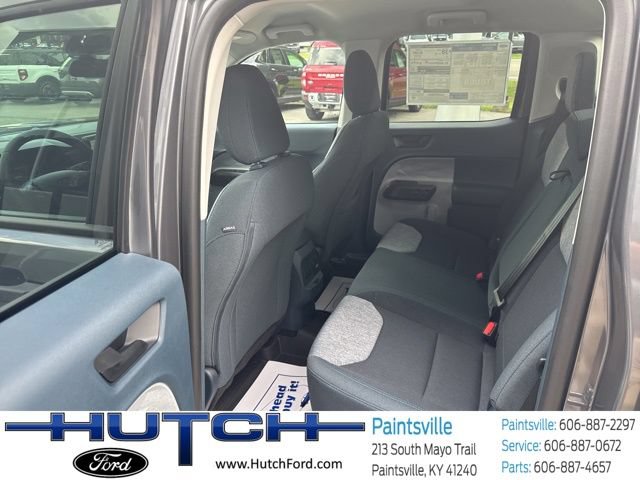 New 2025 Ford Maverick XLT w/ XLT Luxury Package FWD image 14