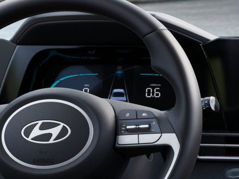 New 2026 Hyundai Elantra SEL Sport Premium FWD image 16