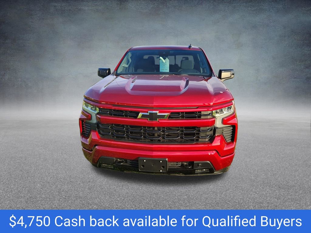 New 2026 Chevrolet Silverado 1500 RST w/ RST All Star Premium Package image 2