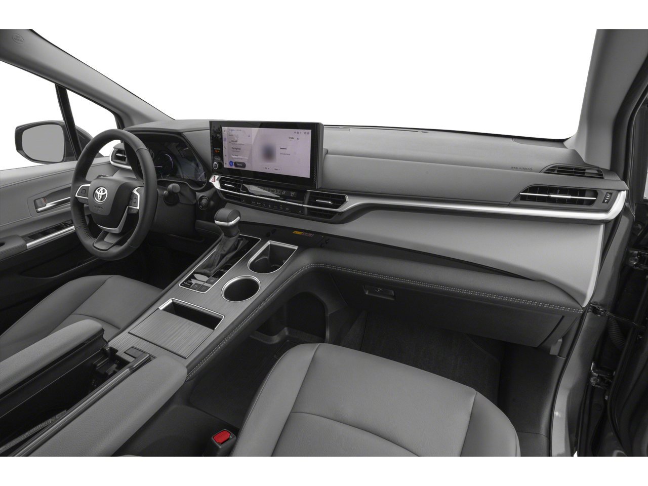 New 2026 Toyota Sienna XLE AWD/4WD image 33