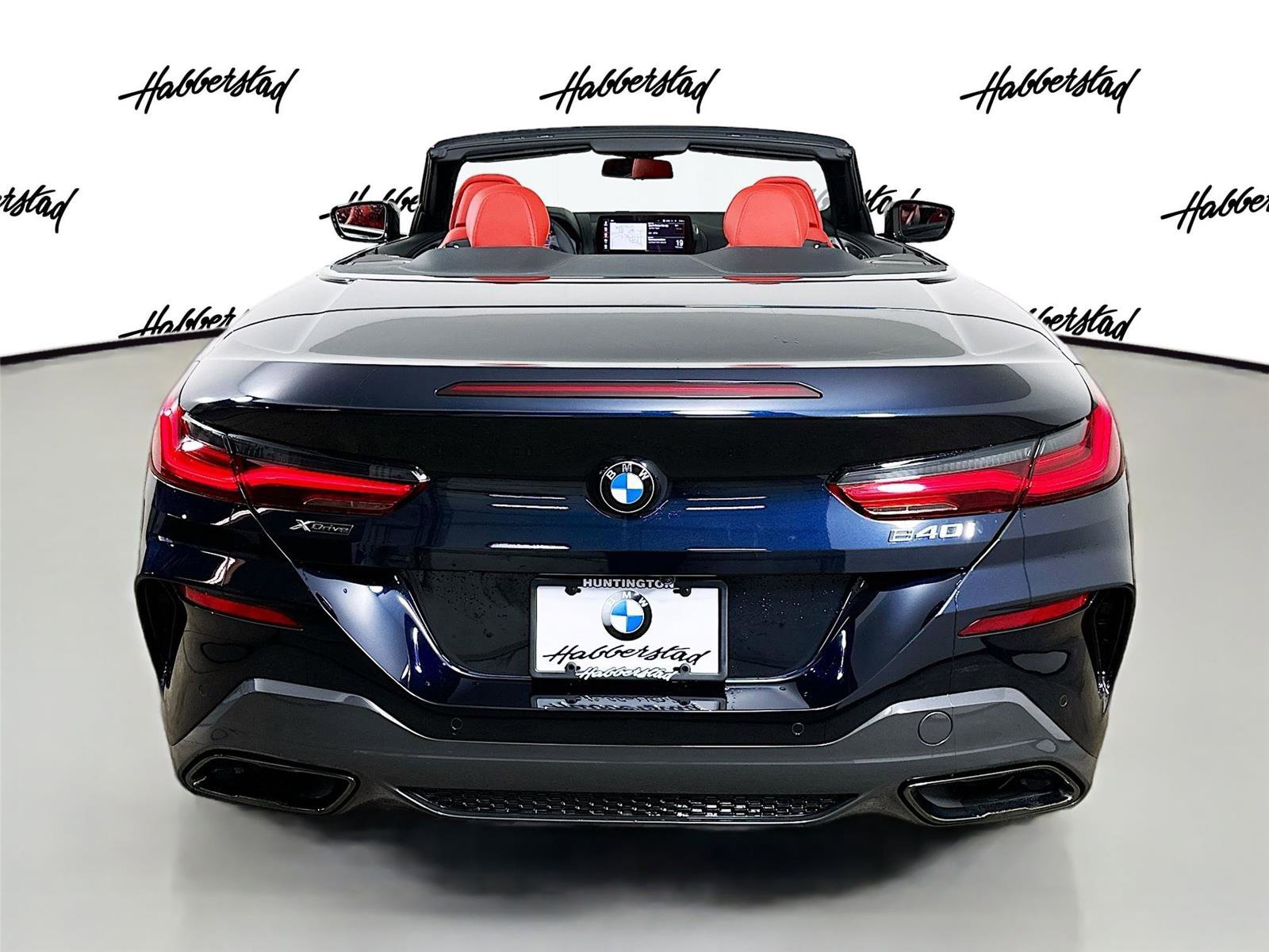 New 2026 BMW 840i xDrive Convertible w/ Comfort Seating Package image 6