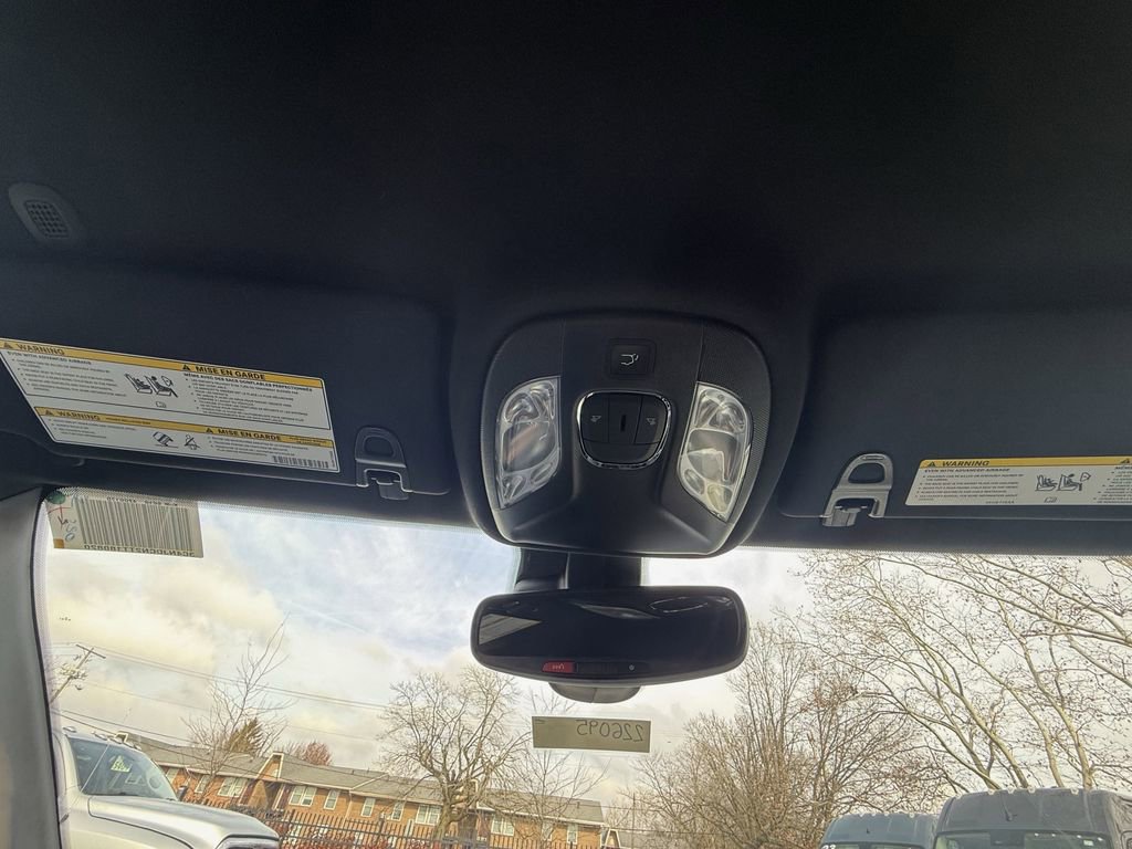 New 2026 Jeep Compass Limited image 23