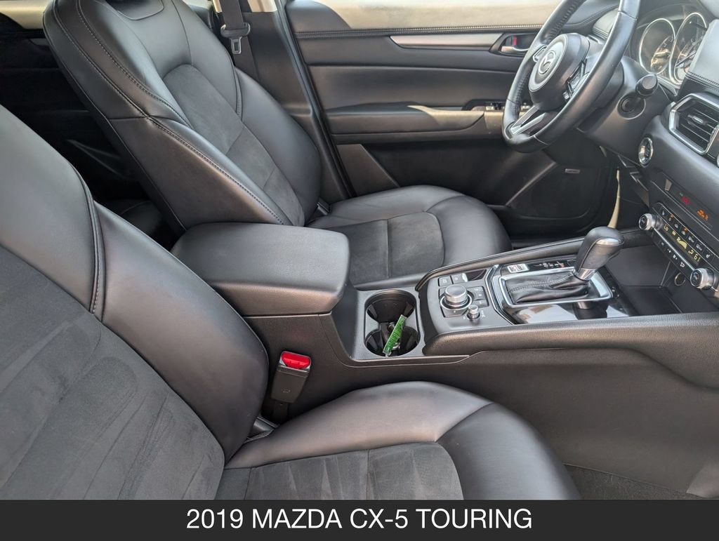 Used 2019 MAZDA CX-5 Touring AWD/4WD image 32