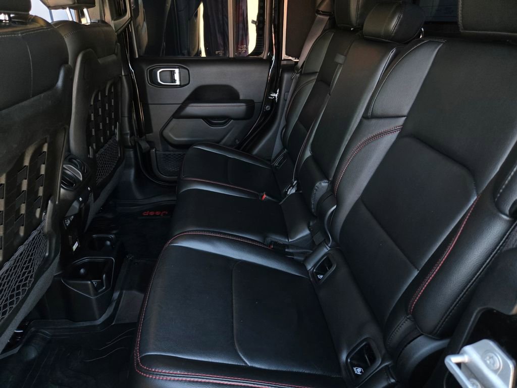 Used 2020 Jeep Gladiator Rubicon image 15