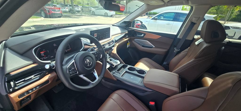New 2026 Acura MDX w/ Technology Package FWD image 15
