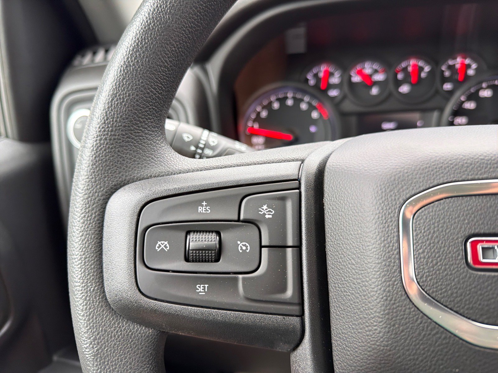 New 2026 GMC Sierra 1500 Pro w/ Pro Value Package AWD/4WD image 10