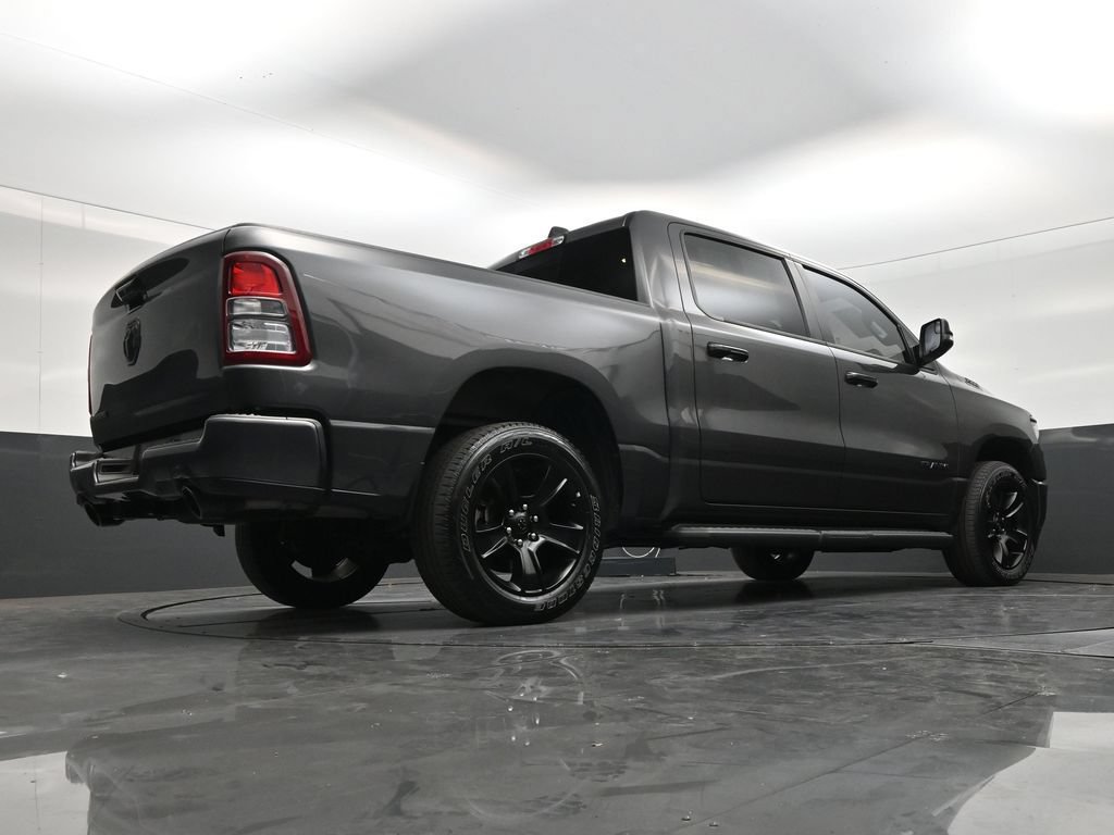Used 2024 RAM 1500 Big Horn RWD image 25