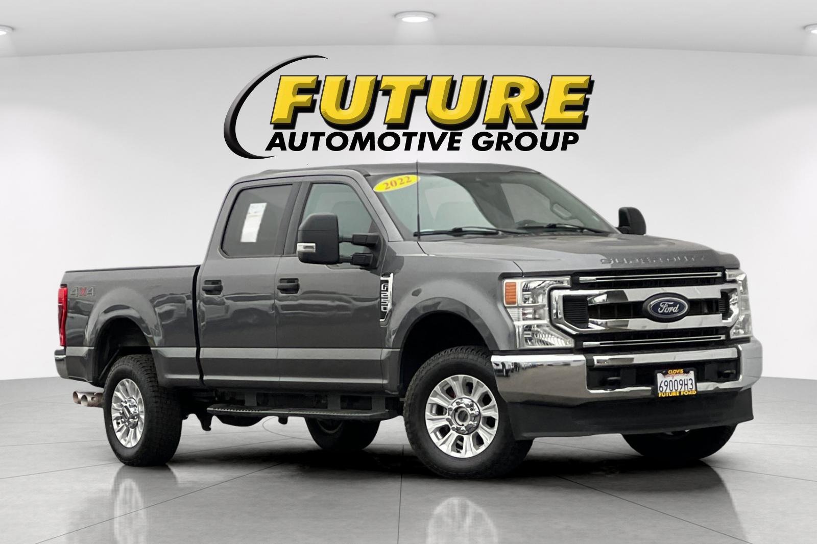 Certified 2022 Ford F250 XLT