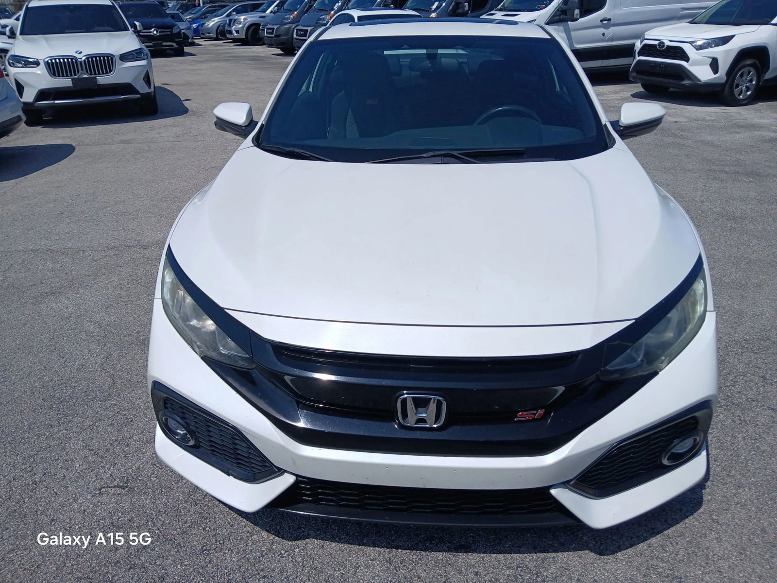 Used 2017 Honda Civic Si image 6