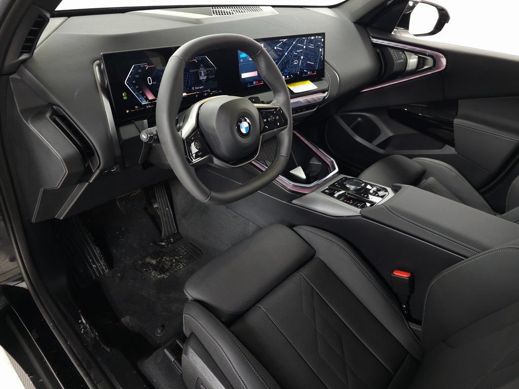 Used 2026 BMW X3 xDrive30i w/ Convenience Package AWD/4WD image 10