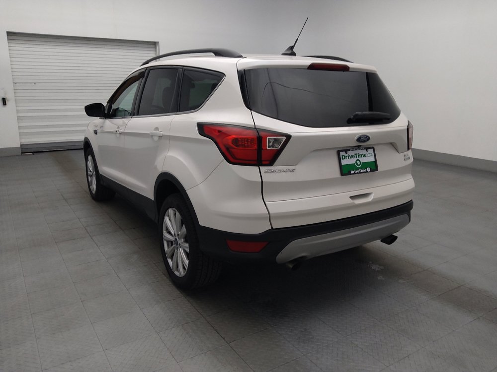 Used 2019 Ford Escape SEL AWD/4WD image 5