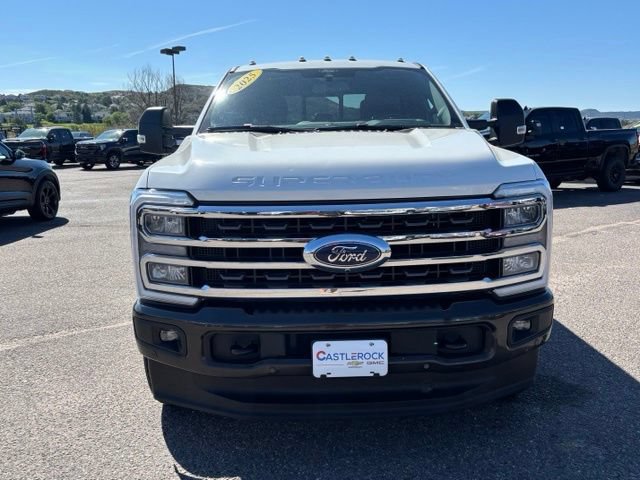 Used 2025 Ford F250 King Ranch AWD/4WD image 9
