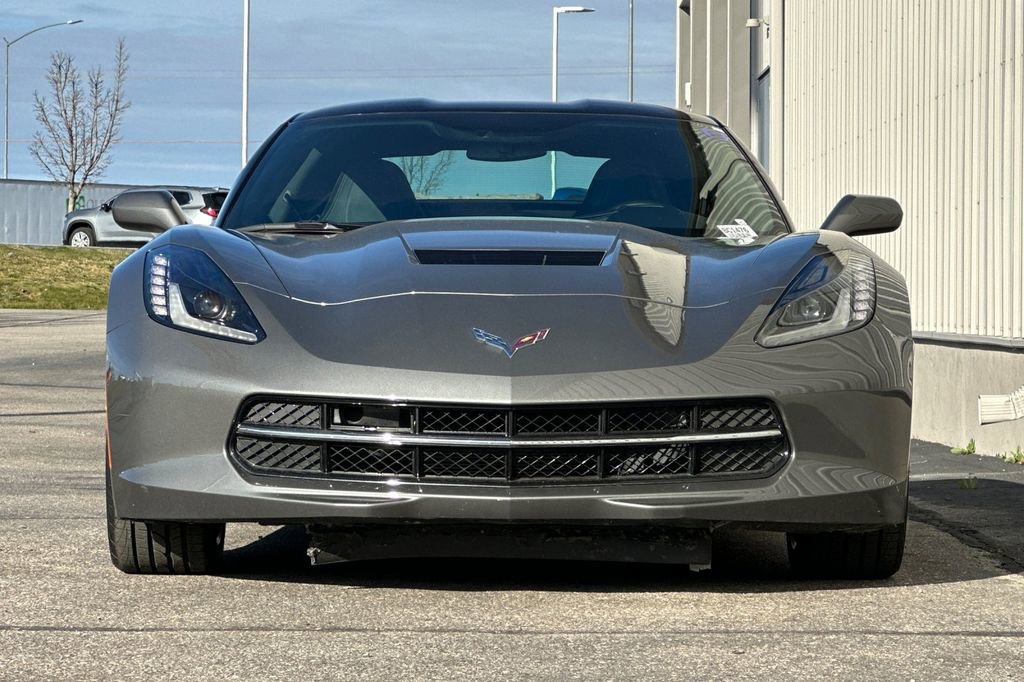 Used 2016 Chevrolet Corvette Stingray Coupe w/ Battery Protection Package image 9