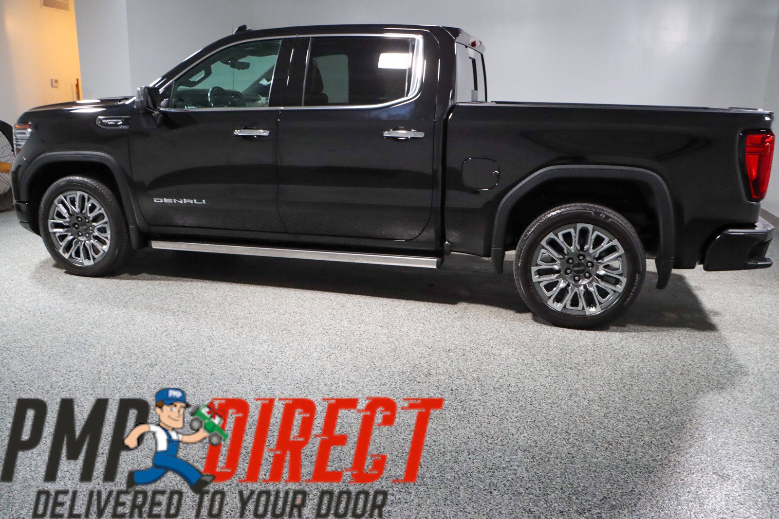Used 2024 GMC Sierra 1500 Denali Ultimate AWD/4WD image 10