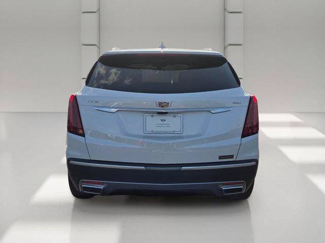 New 2026 Cadillac XT5 Premium Luxury w/ Driver Assist Package FWD image 4