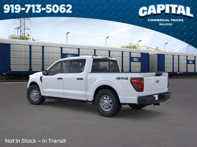 New 2026 Ford F150 XL w/ Tow/Haul Package AWD/4WD image 5