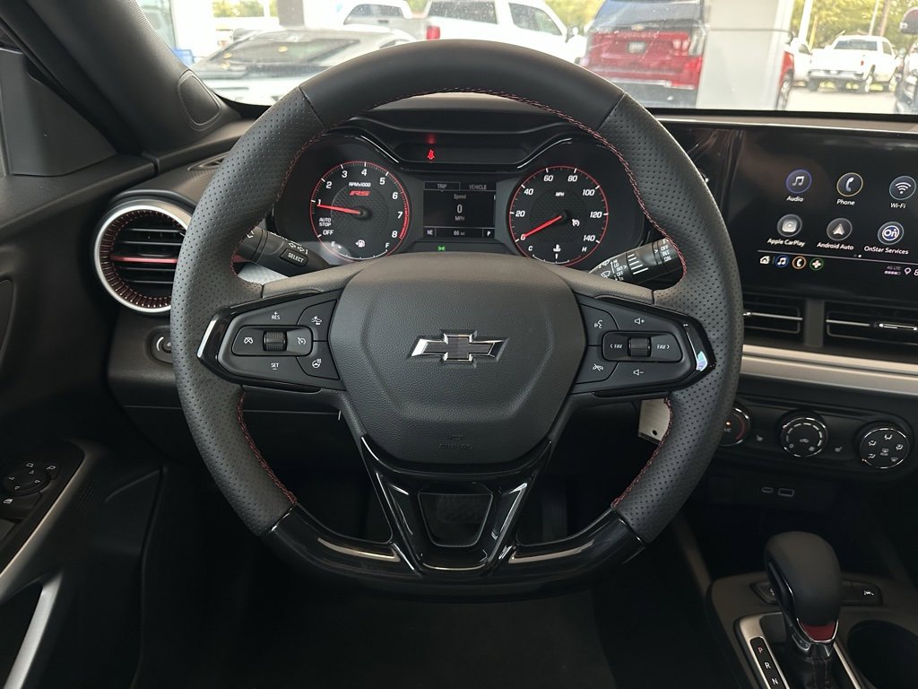New 2025 Chevrolet Trax RS w/ Driver Confidence Package image 19