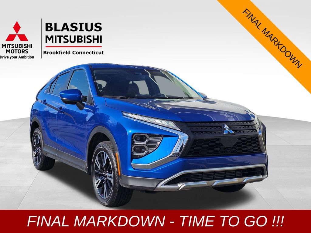 Used 2024 Mitsubishi Eclipse Cross SE