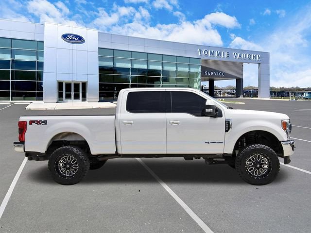 Used 2019 Ford F250 Lariat w/ Lariat Ultimate Package AWD/4WD image 5