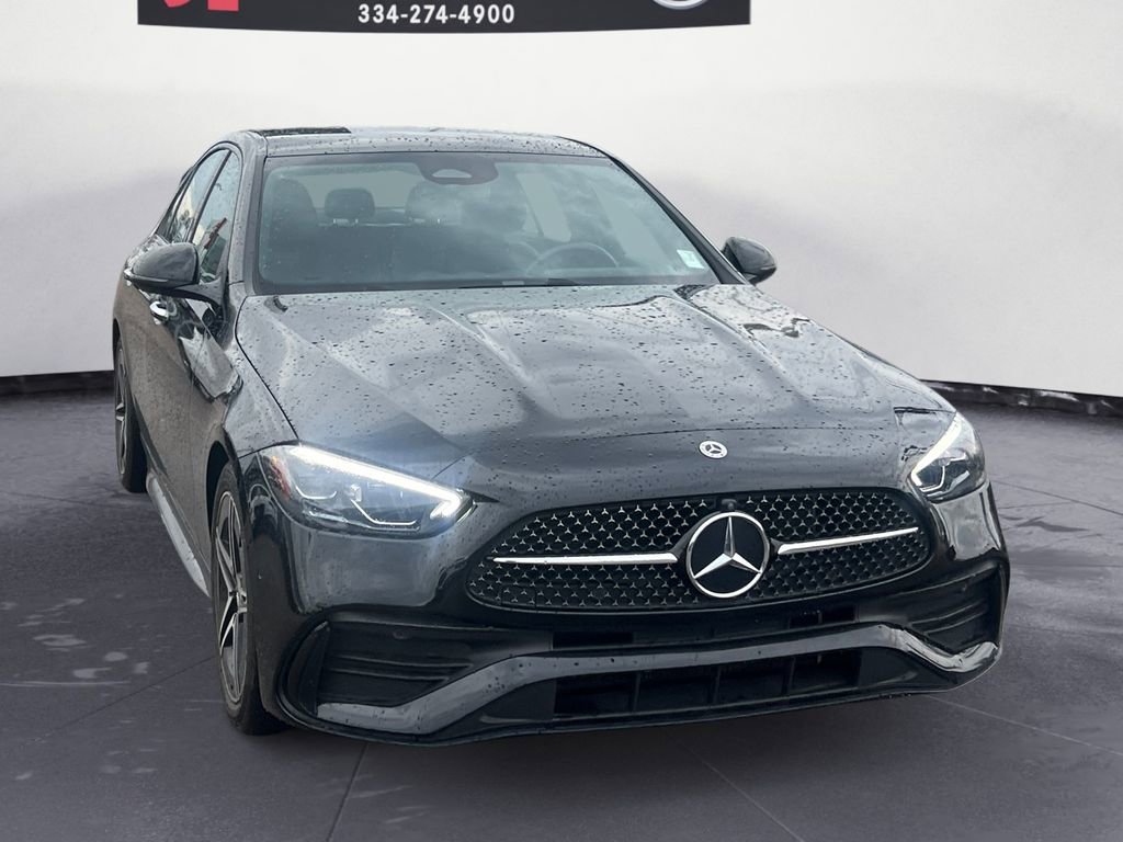 Used 2024 Mercedes-Benz C 300 Sedan image 7