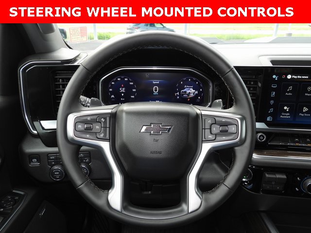New 2026 Chevrolet Silverado 1500 LT Trail Boss w/ Convenience Package II image 28