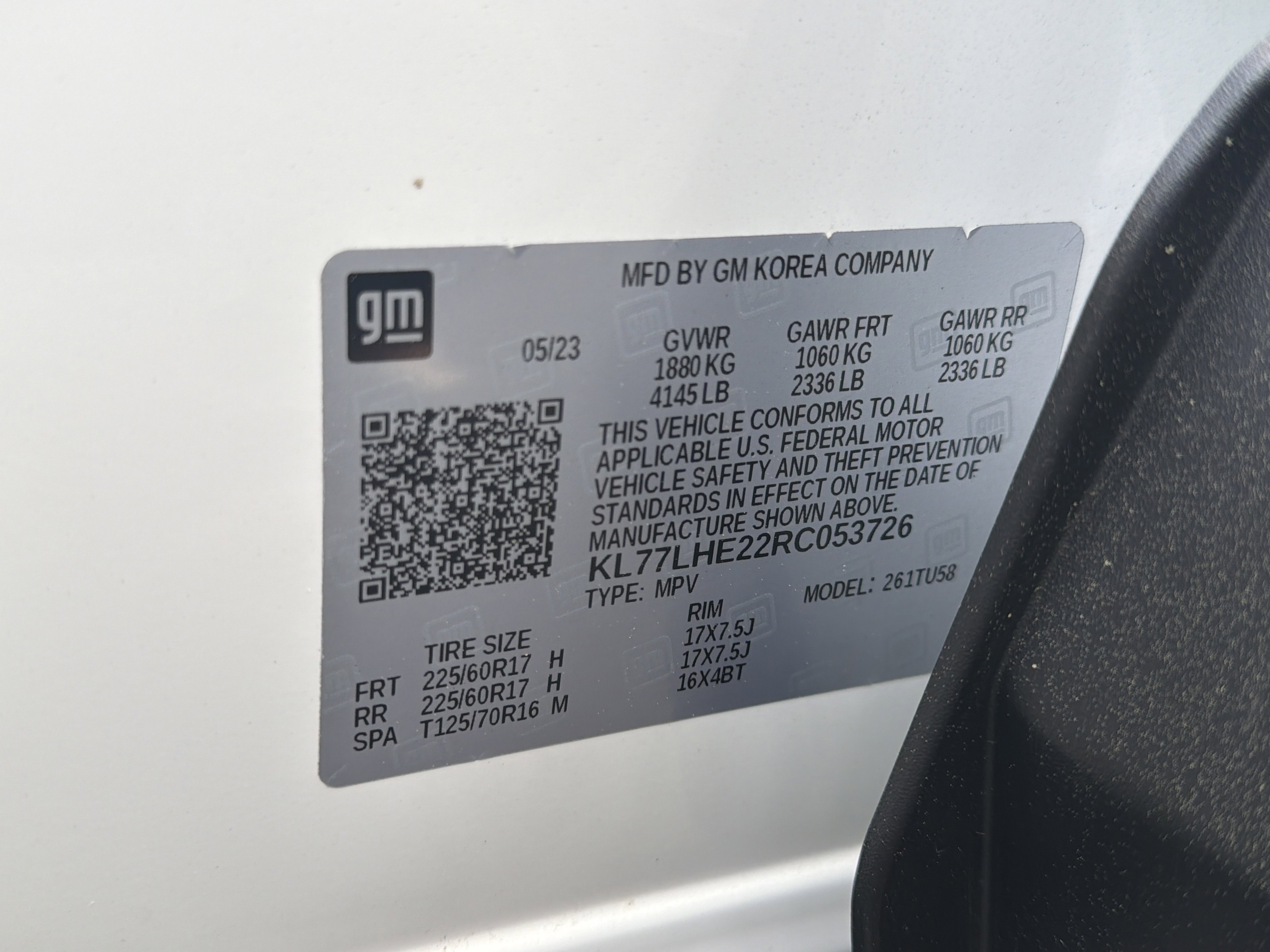 Used 2024 Chevrolet Trax LT image 33