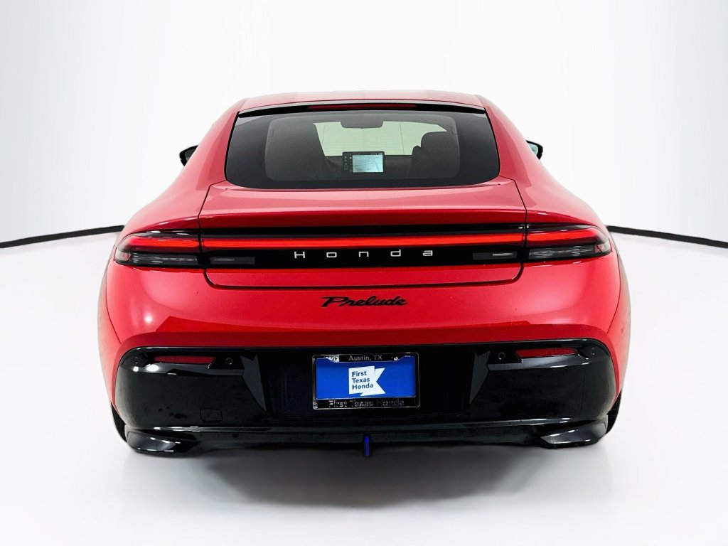 New 2027 Honda Prelude image 7