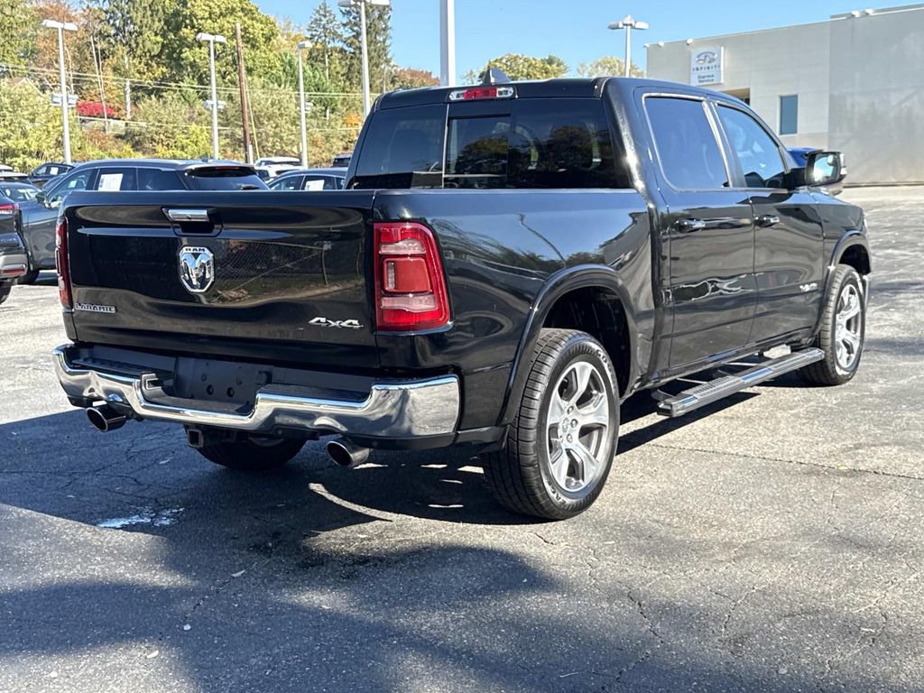 Used 2022 RAM 1500 Laramie image 26