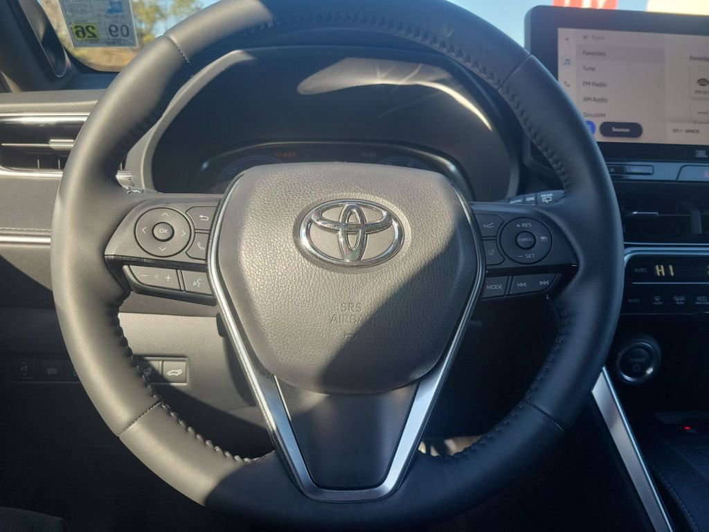 Certified 2024 Toyota Venza Limited image 21