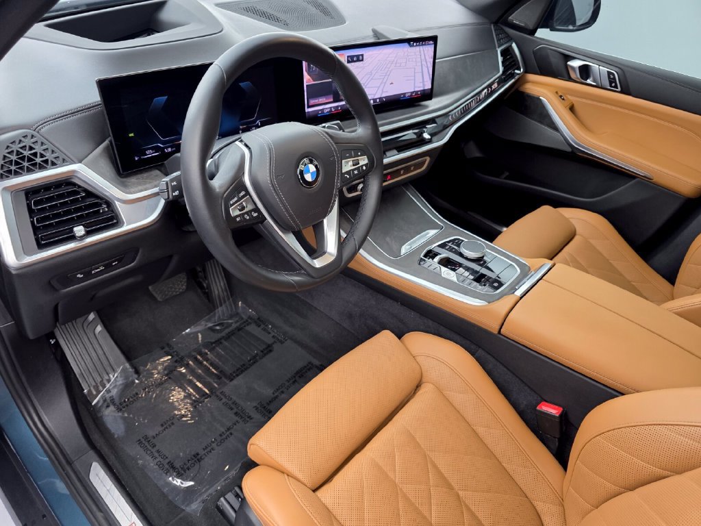 Certified 2024 BMW X5 xDrive40i w/ Premium Package AWD/4WD image 10