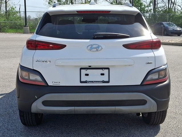Used 2023 Hyundai Kona SEL image 8