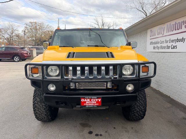 Used 2003 HUMMER H2 w/ Preferred Equipment Group image 3