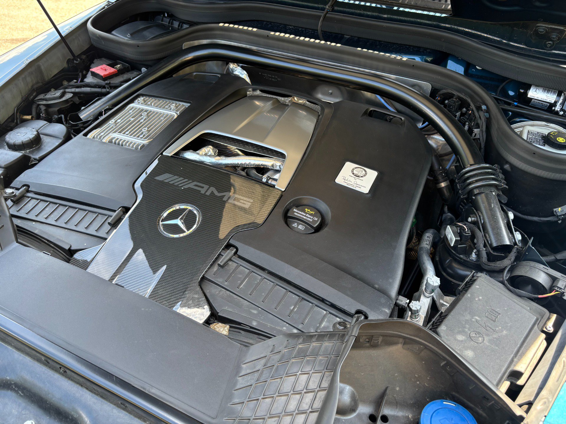 Used 2024 Mercedes-Benz G 63 AMG 4MATIC image 68