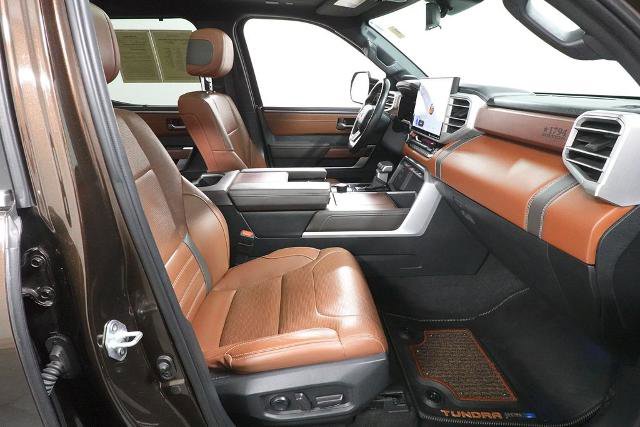 Used 2022 Toyota Tundra 1794 Edition w/ Advanced Package image 32