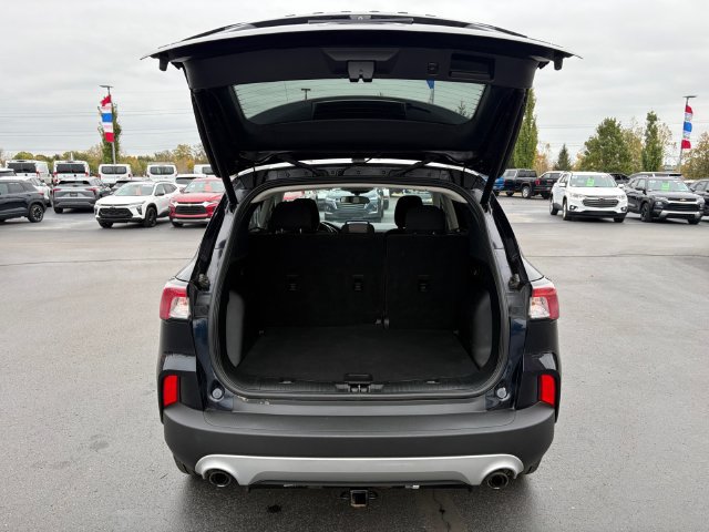 Used 2021 Ford Escape SE w/ Convenience Package AWD/4WD image 16
