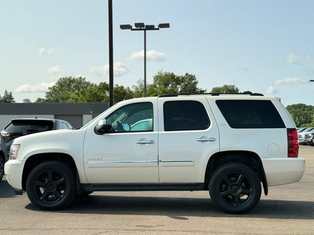 Used 2014 Chevrolet Tahoe LTZ AWD/4WD image 39