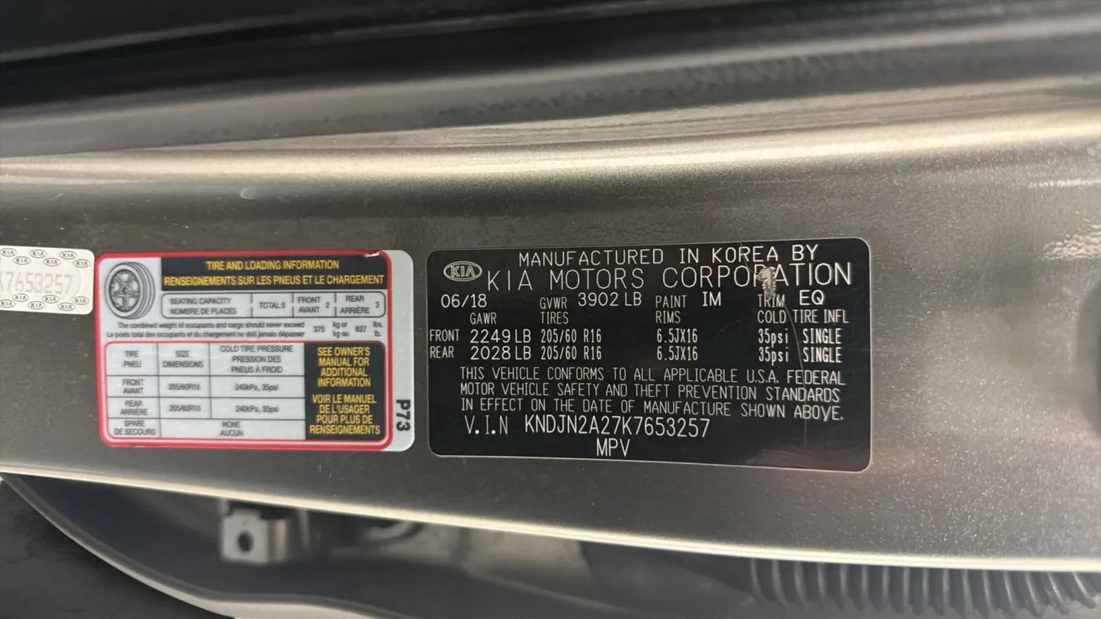 Used 2019 Kia Soul FWD image 29