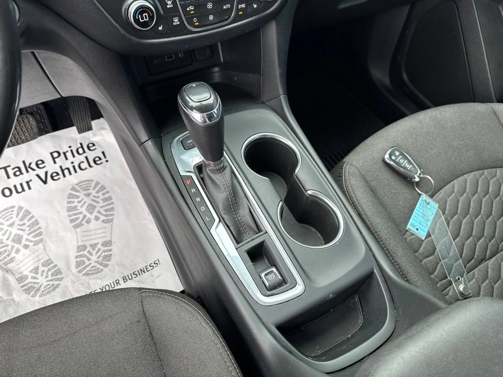 Used 2019 Chevrolet Equinox LT AWD/4WD image 24