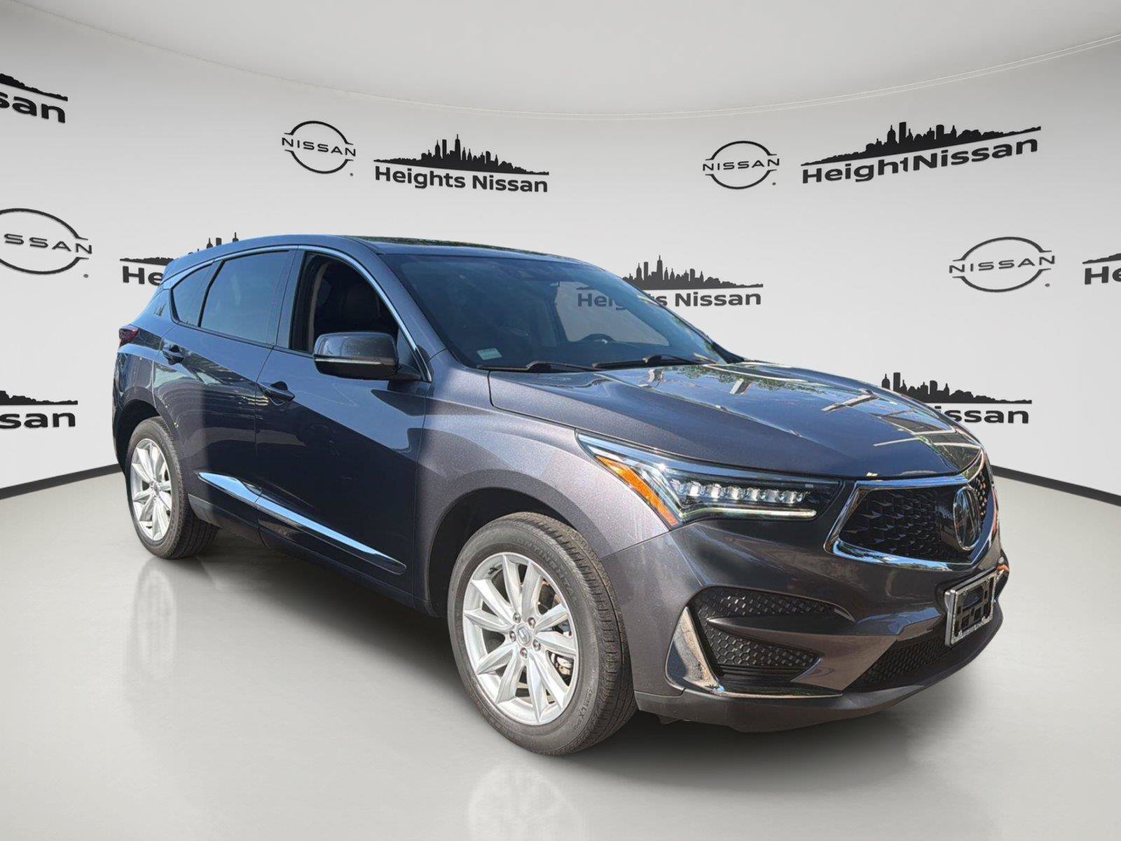 Used 2021 Acura RDX AWD image 7
