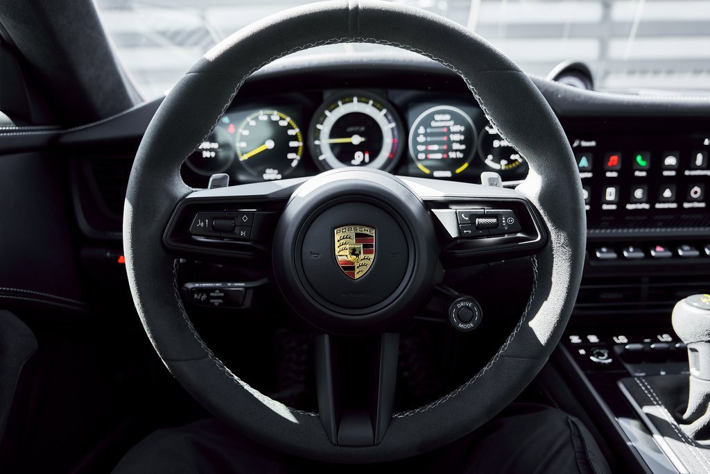 Used 2022 Porsche 911 GT3 image 45