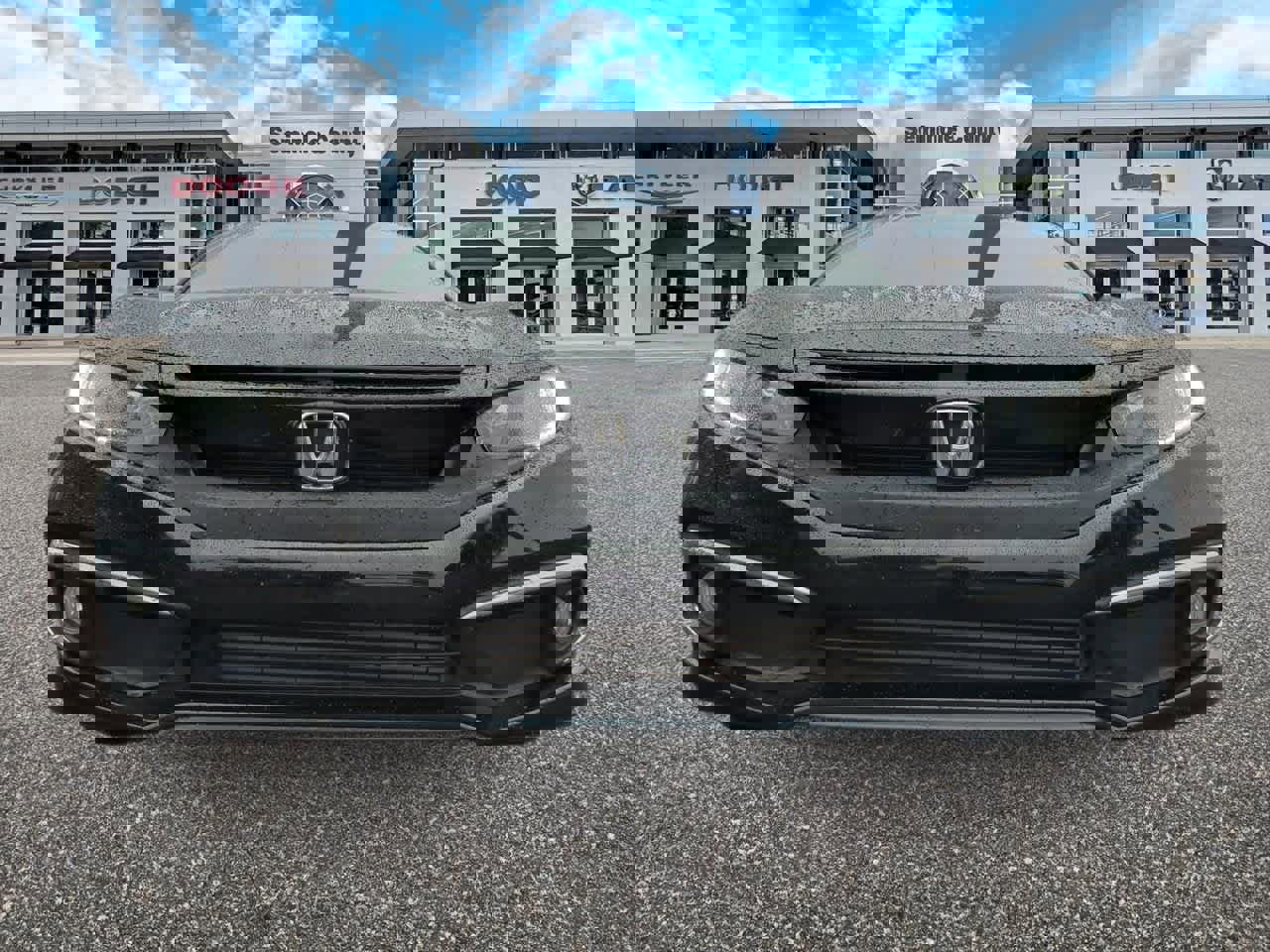 Used 2020 Honda Civic EX image 3