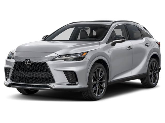 New 2026 Lexus RX 350 F Sport w/ Convenience Package