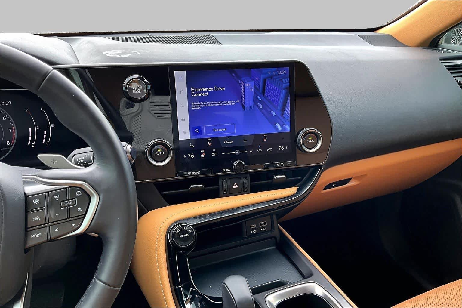 Used 2024 Lexus NX 250 FWD w/ Cold Area Package image 6