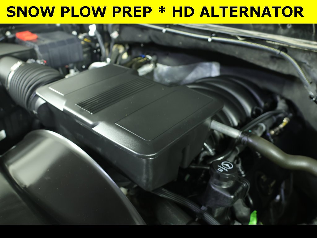 Used 2024 Chevrolet Silverado 2500 Custom w/ Custom Value Package image 13