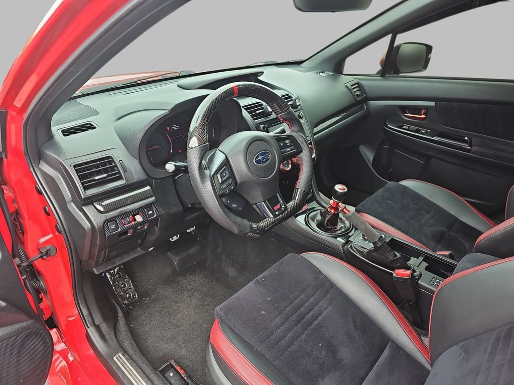 Used 2019 Subaru WRX STI Limited AWD/4WD image 19